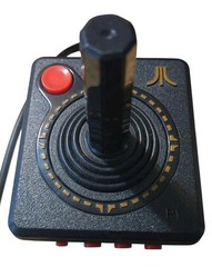 Atari 2600+ Plus Gaming Console HDMI Plus Controller/Tested