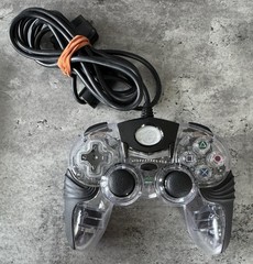 PS2 Slim Bundle – Console+Controller+8MB Card+OEM Cables+ 40+ Games L@@K + READ