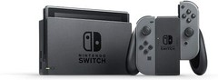 Nintendo Switch Console w/ Gray Joy Controllers 32GB – Open Box