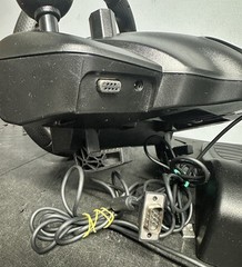 Logitech Driving Force GT Steering Wheel + Pedals E-X5C19 PC