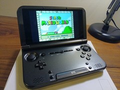 GPD XD Plus Portable Handheld Emulation Gaming Console with 32GB SD card Android