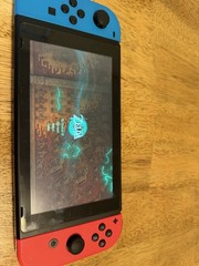 Nintendo Switch Console w/ Games