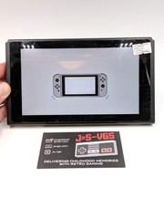 Nintendo Switch Tablet Console Only WORKS BUT ROUGH COSMETIC ISSUES
