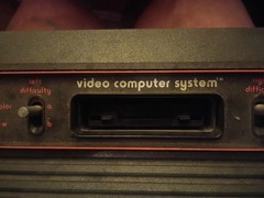 Atari Model CX2600