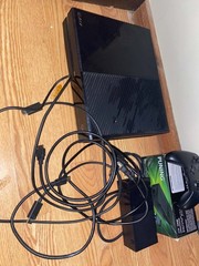 Microsoft Xbox One S 1TB Console Gaming System Only Black 1681