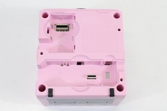 Nintendo GameCube Pastel Pink Console DOL-101 GC US NTSC-U/C Pink LED Recapped