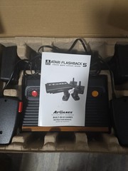 Atari Flashback 5 Classic Game Console Deluxe Collector’s Edition 92 Games -2014