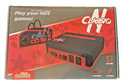 Old Skool Classiq N HD Console – 720p RCA for NES – BARELY USED