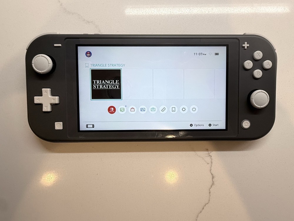 Nintendo Switch Lite Good Working Condition