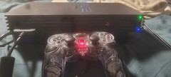Sony PlayStation 2 PS2 Phat Fat Black Console Fully-Functional