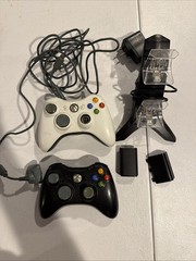 Xbox 360 Controllers and Accessories