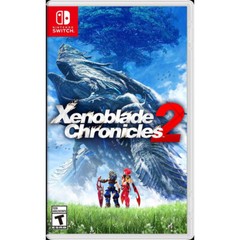 Xenoblade Chronicles 2 – Nintendo Switch (Action/Adventure RPG) Factory Sealed