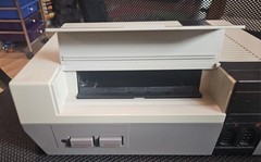 Nintendo NES Console