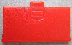 Nintendo Game and Watch MC-25 Mickey Mouse – ORIGINAL BATTERY COVER ONLY – MINT
