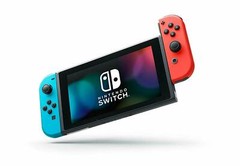 Nintendo Switch Console V2 Neon Blue + Red Joy-Cons 32GB 2Day Ship ✈️ + 1 Yr War