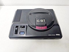 Sega Mega Drive Console 025 Japan DHL 1 week to USA
