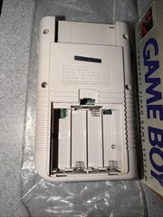 Nintendo Gameboy 1989 Original System With Box. Tested Works Great