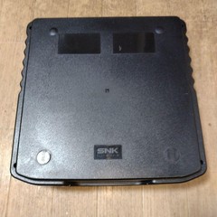 SNK Neo Geo CD-T01 4 pcs Original Controller Console CD whbcw3z4