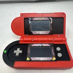 VTG Nintendo 2007 Pokemon Jakks Pacific Pokedex Handheld Game Works no sound