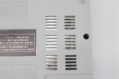 SEGA Saturn White Console Controller x2 AC AV HST-3220 SS Japan WORKING #1 A VG