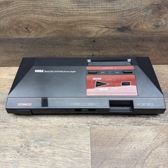 SEGA Master System/Power Base ONLY – Home Video Game Console 3010 -Tested Works