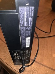 Sony PlayStation 2 Console Plus 2 Wireless & 1 Reg Controller & 8 MB Memory Card