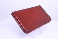 New Nintendo 3DS LL XL Metallic Red [Rank : B]Region-locked
