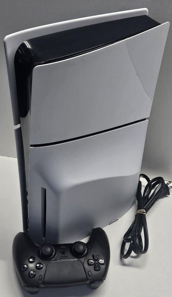SONY PS5 SLIM+DISC DRIVE W/ACC (P14024325)