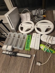 Nintendo Wii 512GB Console – White