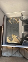 Nintendo Switch Monster Hunter Rise Special Edition Console US Seller Open Box