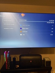 Sony PlayStation 5 Console 667.2GB Camouflage Red Multicolor Faceplates Wi-Fi