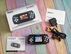 Mega drive “micro drive” portable pal pocket handheld system HAMY