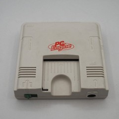 NEC PC Engine Console PI-TG001 w/Genpei Tōma Den, Yōkai Dōchūki & Kung-Fu NTSC-J