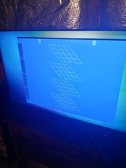 Atari Flashback 9 AR3050 W/ 2 Controllers Power And HDMI Cords Used Works