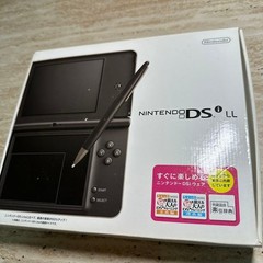 Nintendo DSi LL Dark Brown Complete in Box Tested Working 6594