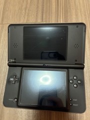 DSi LL Dark Brown