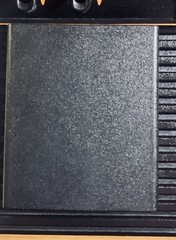 ATARI 2600 CX-2600A CONSOLE/2 JOYSTICKS + SET OF PADDLES TESTED & COMBAT 6/5 EXC