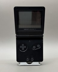Nintendo Game Boy Advance SP – Onyx Black (G5) READ DESCRIPTION