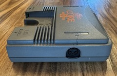 NEC PC Engine CoreGrafx II Console Recapped Core PI-TG7 Japan Import US Seller