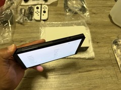 Nintendo Switch – OLED Model with White Joy-Con – OPEN BOX / BASICALLY NEW