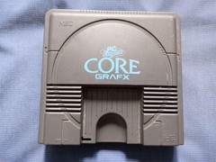 NEC PC Engine CoreGrafx Console Tested PI-TG3 system From Japan s1158M