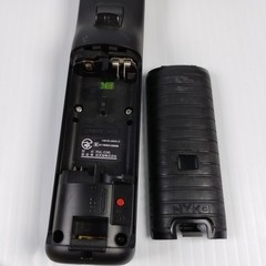 Nintendo Wii RVL-101 Black Console Bundle Controller Nunchuck Cords Sensor Works
