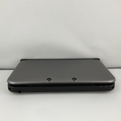 Nintendo 3DS LL XL console Silver with Charger/Stylus/SDcard Japanese version