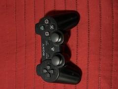 PlayStation 3 Model CECHH01 Console With Lot Of 6 Working Games Fully Functional