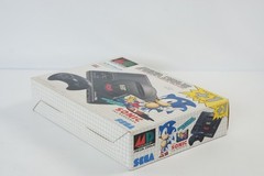 MEGA DRIVE PLUS 1 SONIC Console Boxed VA7 Tested System HAA-2510 Ref A20765803