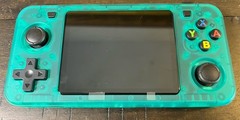 R36H Handheld Game Console 2026 Model 128gb – Ships Fast
