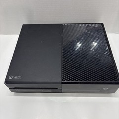 Microsoft Xbox One Console Only- Black (1540) Untested