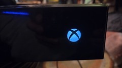 Microsoft Xbox One S Console Gaming System Black – Tested – w/Call of Duty Game
