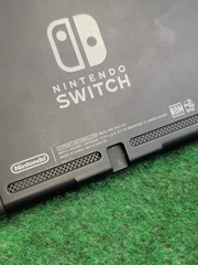 Nintendo Switch Console + Charger & Stand Red HAC-001-01