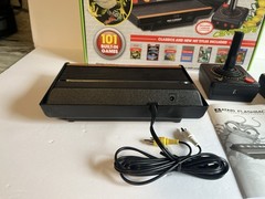 Atari Flashback 7 Classic Game Console 101 Games Frogger Centipede 2016 NIB